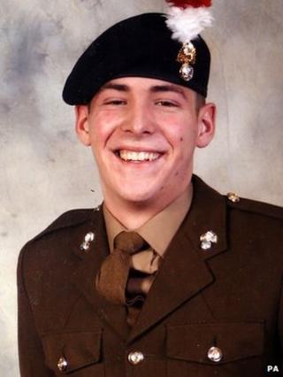 Fusilier Lee Rigby