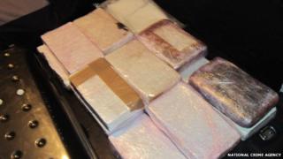 Cocaine found at Breighton Aerodrome in North Yorkshire
