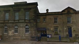 Keighley Civic Centre