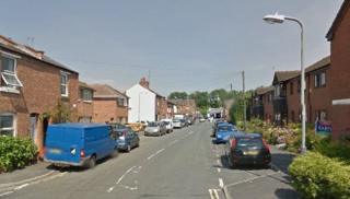 Pickard Street, Warwick