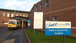 Palmer Community Hospital, Jarrow