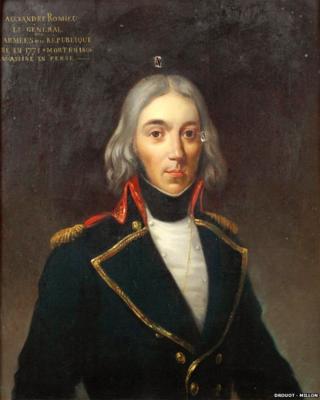 Alexandre Romieu