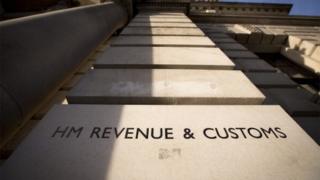 HMRC building