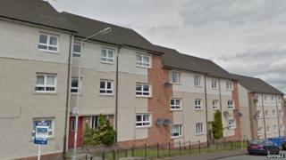 Flats in Morgan Street, Hamilton