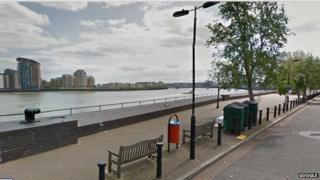 Deptford Wharf