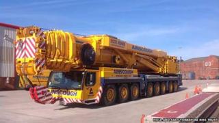 Crane