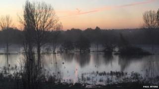 Admirals Park, Chelmsford