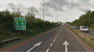 Black Country Route