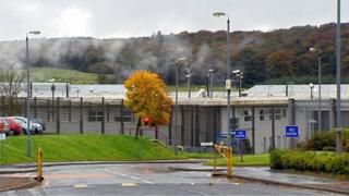 Shotts Prison