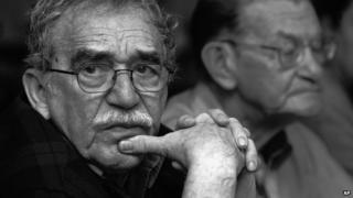 Gabriel Garcia Marquez, 2003