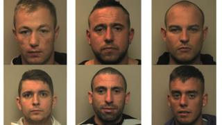 Jailed