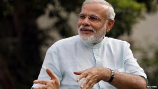 Papers say Mr Modi needs to do more to fully revive India's economy