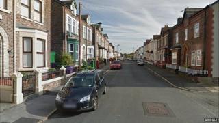 Moscow Drive, Tuebrook
