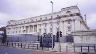 High Court in Belfast