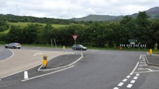 Cyffordd yr A470