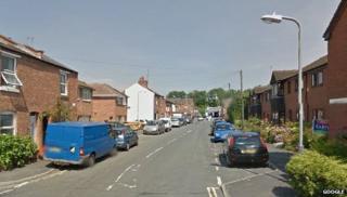 Pickard Street, Warwick