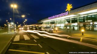 Newcastle International Airport