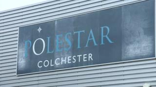 Polestar Colchester site