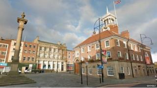 Stockton Town Centre