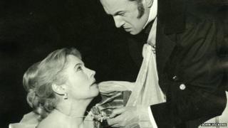 Sylvia Read and William Fry