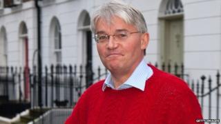 Andrew Mitchell