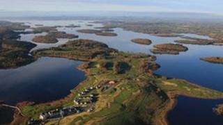 Lough Erne resort