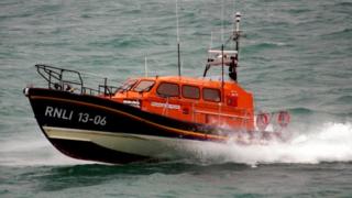 New Wirral lifeboat