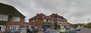 Farm Road, Maidenhead