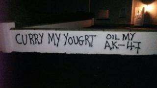 graffiti