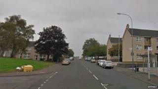 Inveresk Street, Carntyne