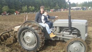 William Sangster from Auchnagatt named locally as death crash teenager