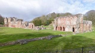 Furness Abbey