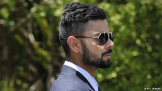 Virat Kohli