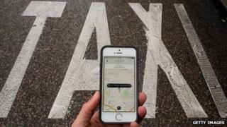 uber