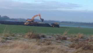 Revamp work begins at Carlisle Lake District Airport