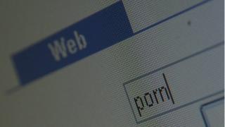 Porn web search