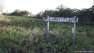 Durrants Lane, Berkhamsted