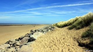 Barkby Beach