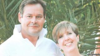 Patrick and Gillian Kettyle