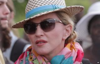 Madonna