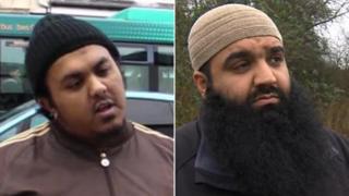 Rofi Islam a Sajid Idris