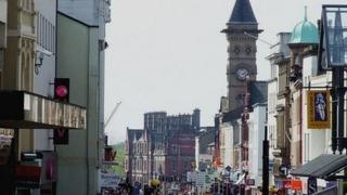 Fishergate, Preston