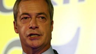 Nigel Farage