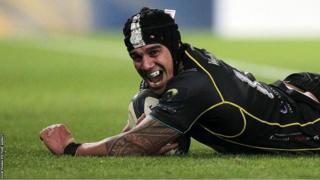 Josh Matavesi