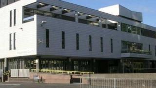 Preston Magistrates' Court