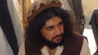Latif Mehsud in Oct 2009