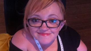Stella Young (file image)