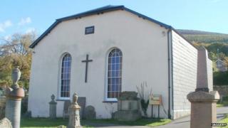 Llanwenarth Baptist Chapel