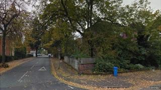 Ladybarn Lane, Fallowfield