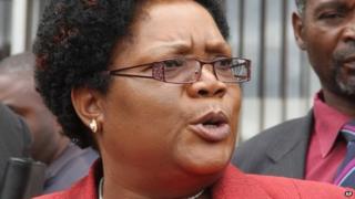 Joice Mujuru
